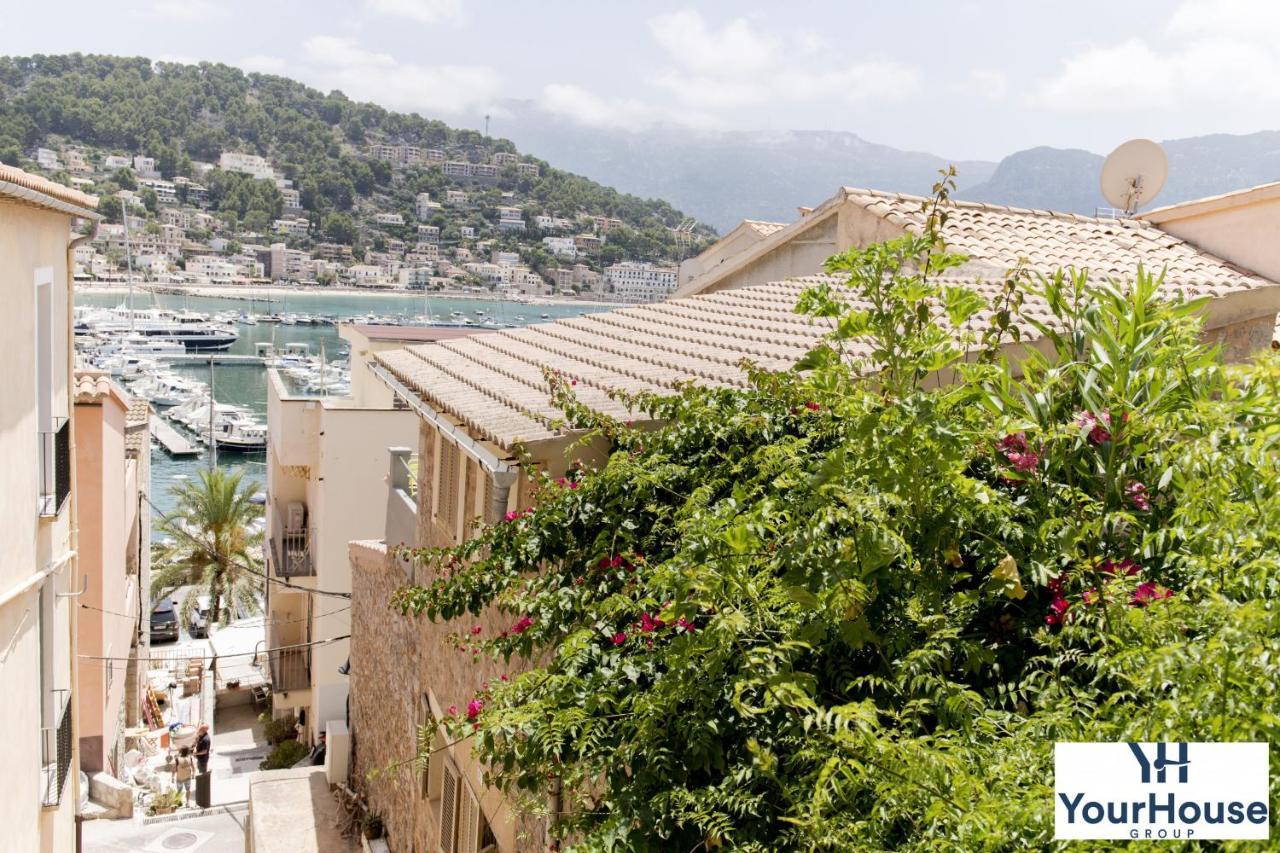 Yourhouse Es Niu, Apartment In Puerto De โซเยร์ ภายนอก รูปภาพ