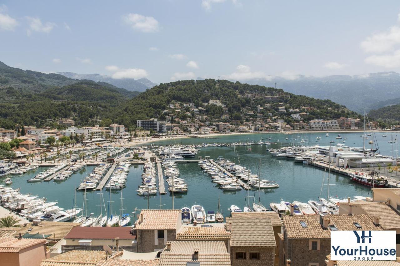 Yourhouse Es Niu, Apartment In Puerto De โซเยร์ ภายนอก รูปภาพ